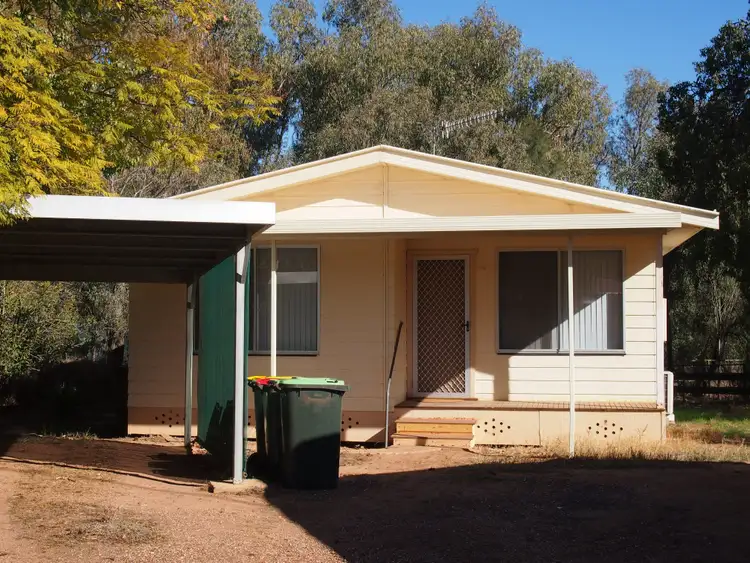 Second view of Homely block of units listing, 98 Officers Parade, Condobolin NSW 2877