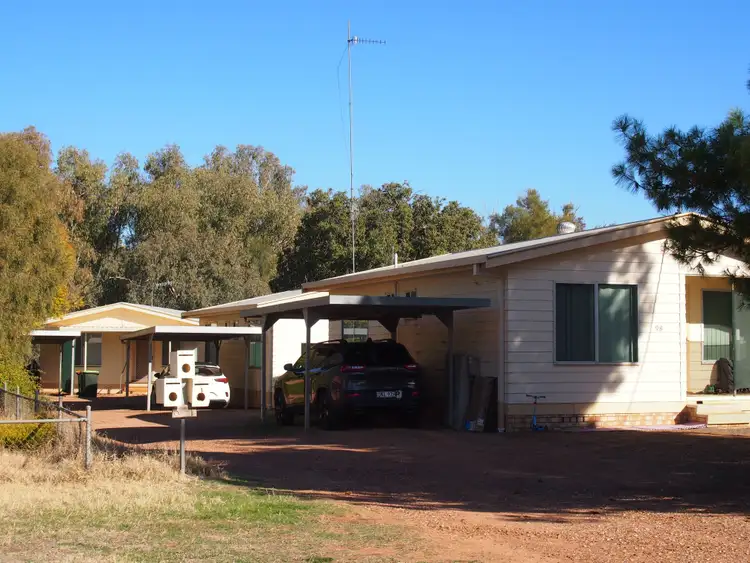Third view of Homely block of units listing, 98 Officers Parade, Condobolin NSW 2877