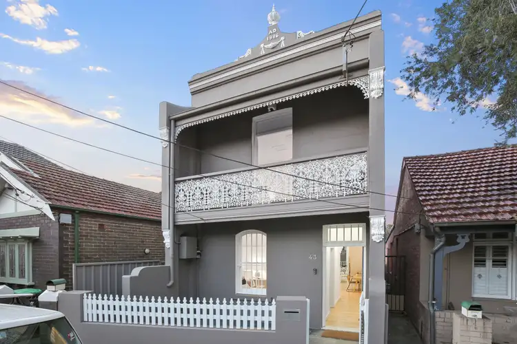 43 Augustus Street, Enmore NSW 2042