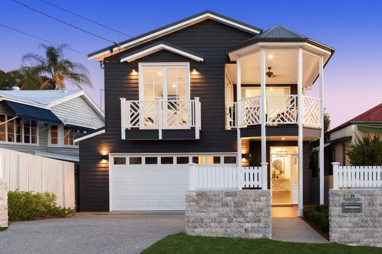 25 Henderson Street, Camp Hill QLD 4152