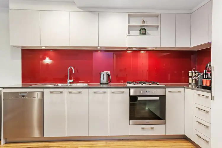 Third view of Homely apartment listing, 14C/168 Victoria Road, Northcote VIC 3070