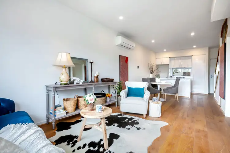 Second view of Homely townhouse listing, 14/80-86 Hope Street, Brunswick VIC 3056