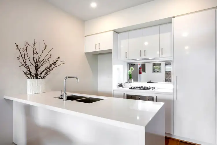 Third view of Homely townhouse listing, 14/80-86 Hope Street, Brunswick VIC 3056