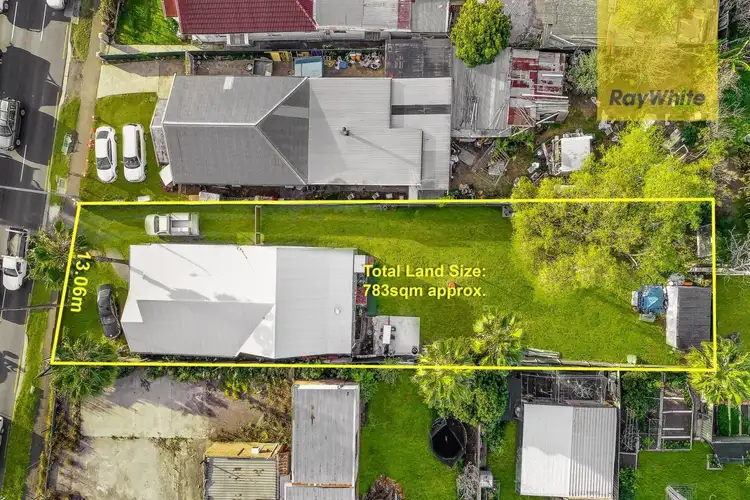 Second view of Homely house listing, 87 Woodville Road, Granville NSW 2142