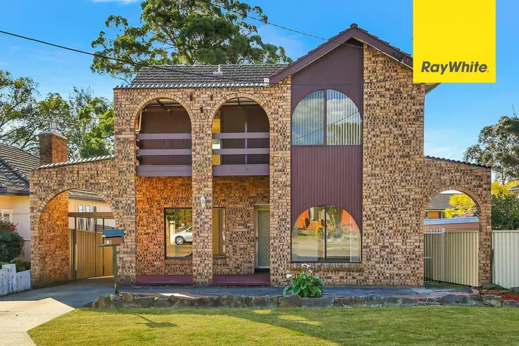 8 Munmurra Road, Riverwood NSW 2210