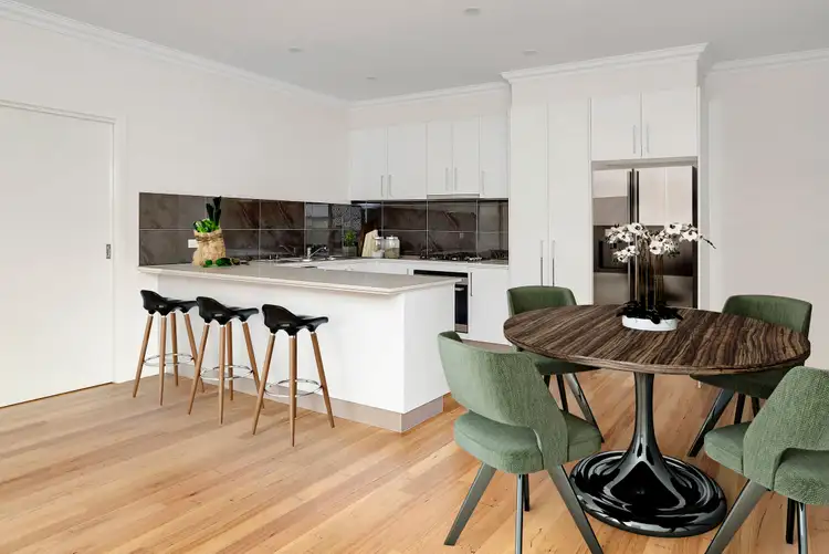 Second view of Homely unit listing, 12 Blackwood Place, Rosebud VIC 3939