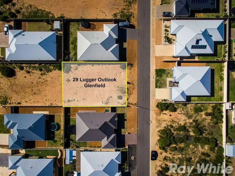 Main view of Homely land listing, 29 Lugger Outlook, Glenfield WA 6532