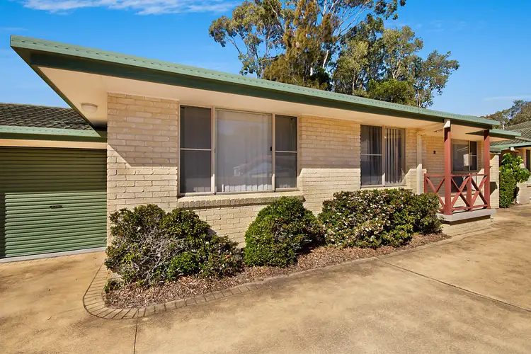 Main view of Homely unit listing, 2/136 Yamba Road, Yamba NSW 2464