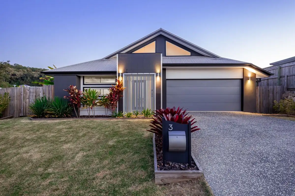 Main view of Homely house listing, 3 Sylvania Close, Bli Bli QLD 4560