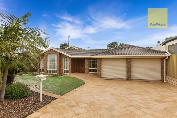 72 Barton Drive, Trott Park SA 5158