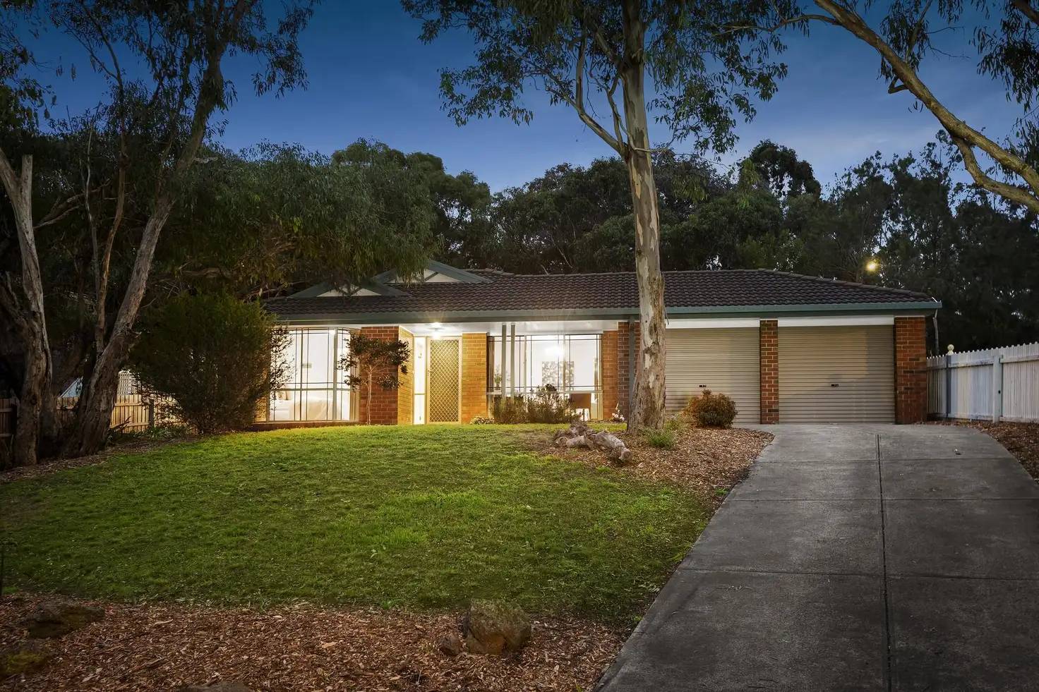 Main view of Homely house listing, 2 Barron Way, Yallambie VIC 3085