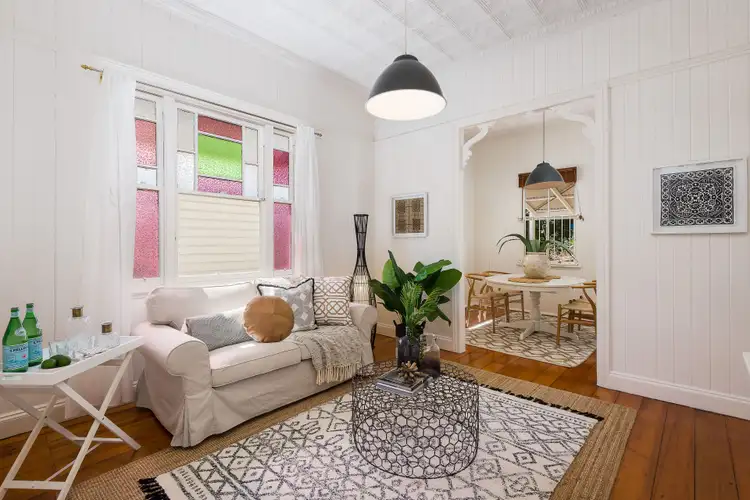 Main view of Homely house listing, 73 Brook Street, Windsor QLD 4030