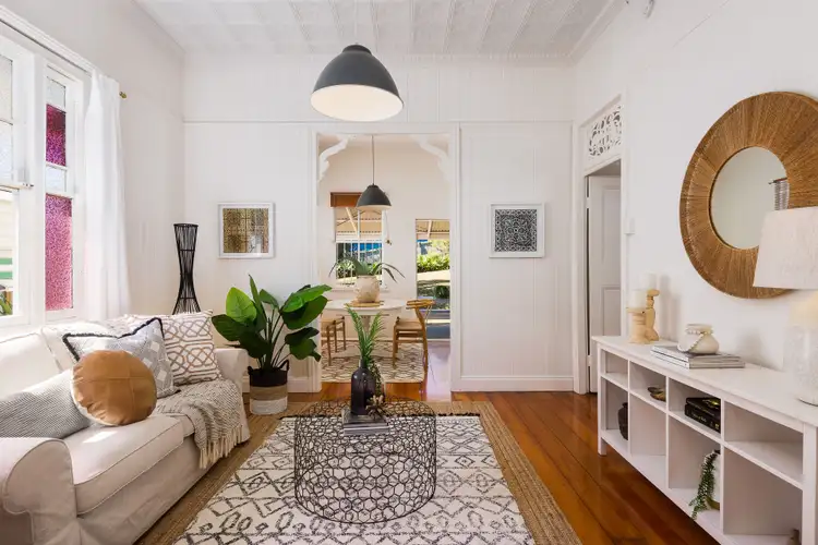 Second view of Homely house listing, 73 Brook Street, Windsor QLD 4030