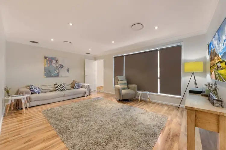 Second view of Homely house listing, 57 Macquarie Avenue, Campbelltown NSW 2560