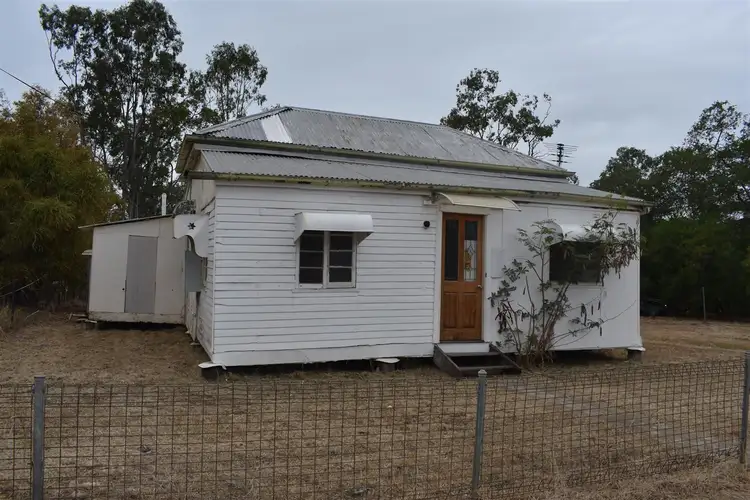 Second view of Homely house listing, 17 -19 Leichhardt Highway, Wowan QLD 4702