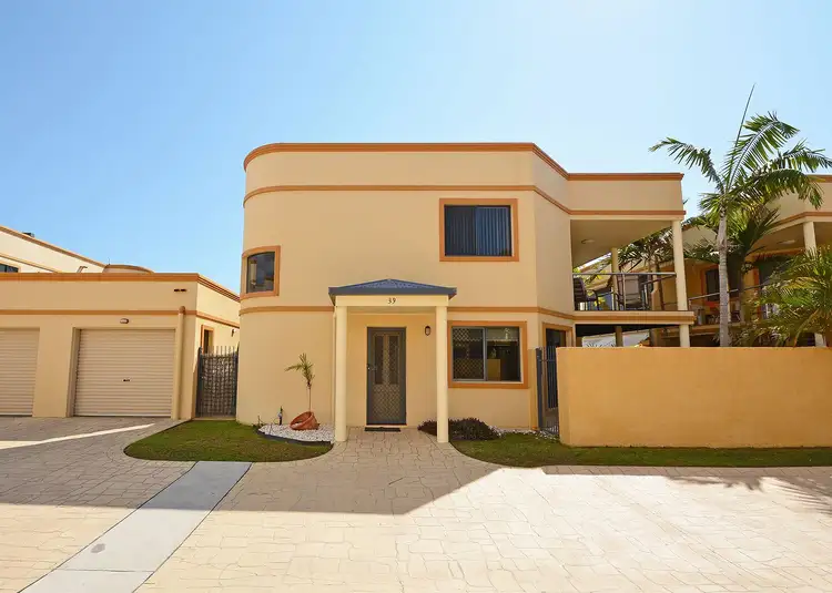 39/33 Elizabeth Street, Urangan QLD 4655