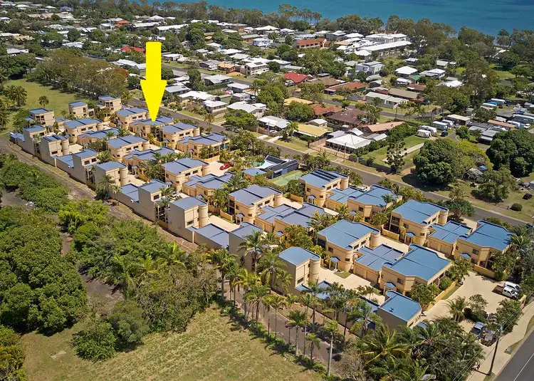 Second view of Homely townhouse listing, 39/33 Elizabeth Street, Urangan QLD 4655