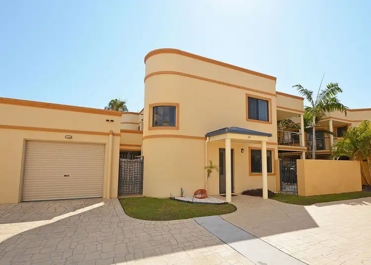 Sixth view of Homely townhouse listing, 39/33 Elizabeth Street, Urangan QLD 4655
