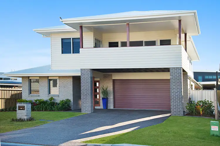 Second view of Homely house listing, 16 Drift Court, Kingscliff NSW 2487