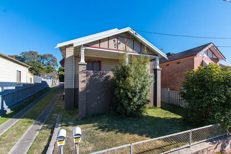Main view of Homely house listing, 22 Bailey Street, Adamstown NSW 2289