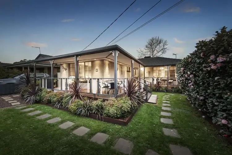 Main view of Homely house listing, 7 Tarana Avenue, Upper Ferntree Gully VIC 3156