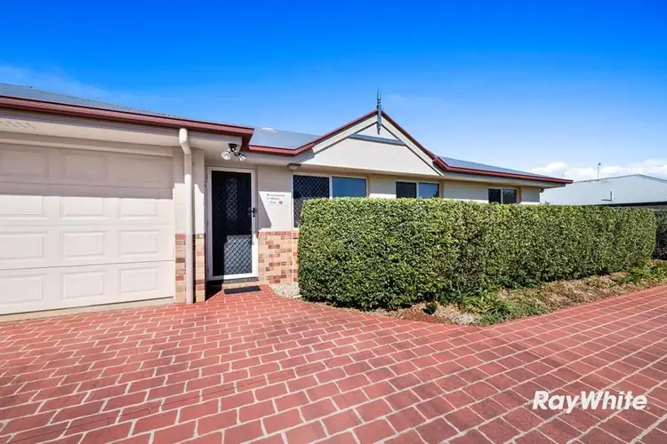 1/2B Llewellyn Street, Centenary Heights QLD 4350