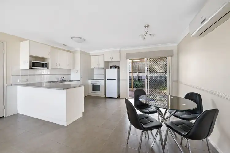 Second view of Homely unit listing, 1/2B Llewellyn Street, Centenary Heights QLD 4350