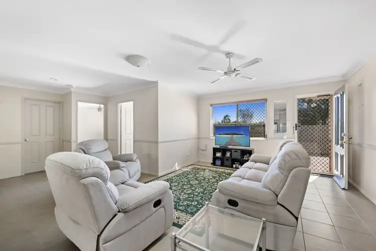 Third view of Homely unit listing, 1/2B Llewellyn Street, Centenary Heights QLD 4350
