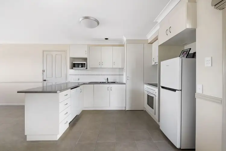 Fifth view of Homely unit listing, 1/2B Llewellyn Street, Centenary Heights QLD 4350