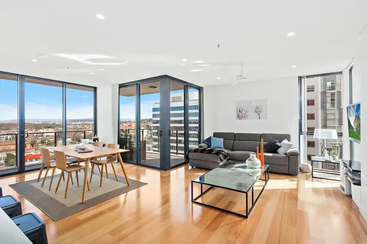 Main view of Homely apartment listing, C1001/28 Burelli Street, Wollongong NSW 2500