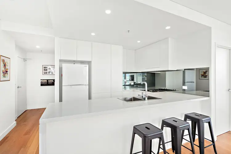 Second view of Homely apartment listing, C1001/28 Burelli Street, Wollongong NSW 2500
