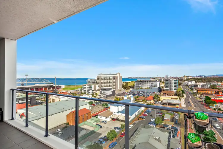 Third view of Homely apartment listing, C1001/28 Burelli Street, Wollongong NSW 2500