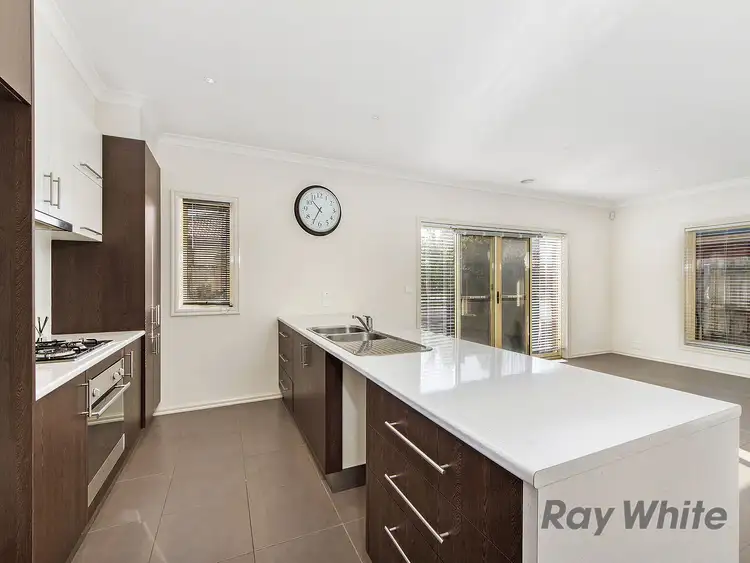 Second view of Homely unit listing, 2/282 Furlong Road, St Albans VIC 3021