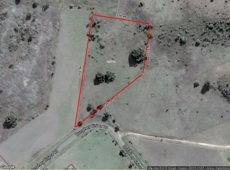 Second view of Homely land listing, Lot 243 Humphrey Binjour Road, Gayndah QLD 4625