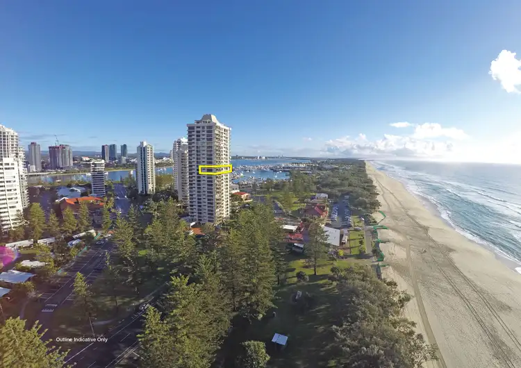 65/3645 Main Beach Parade, Main Beach QLD 4217