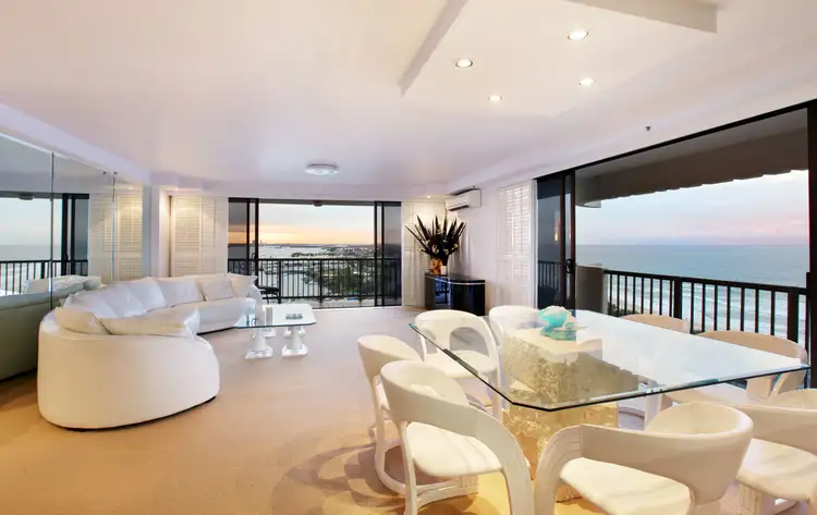 Second view of Homely apartment listing, 65/3645 Main Beach Parade, Main Beach QLD 4217