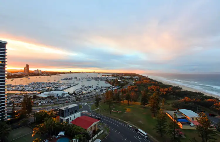 Third view of Homely apartment listing, 65/3645 Main Beach Parade, Main Beach QLD 4217