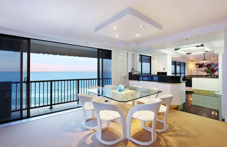 Sixth view of Homely apartment listing, 65/3645 Main Beach Parade, Main Beach QLD 4217