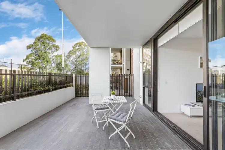 Second view of Homely unit listing, 8/6 Shout Ridge, Lindfield NSW 2070