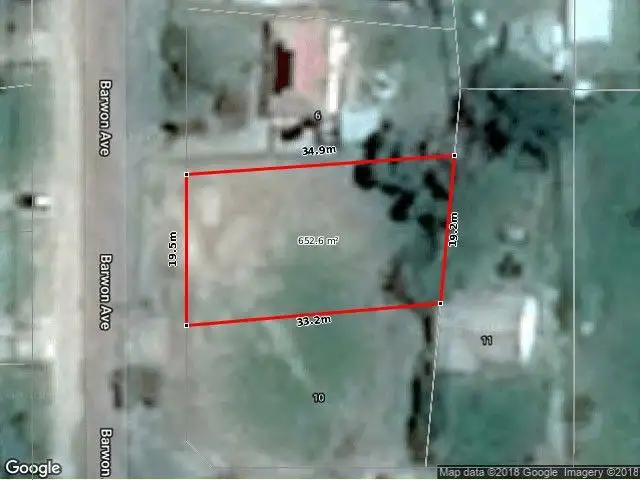 Main view of Homely land listing, 8 Barwon Avenue, Moree NSW 2400