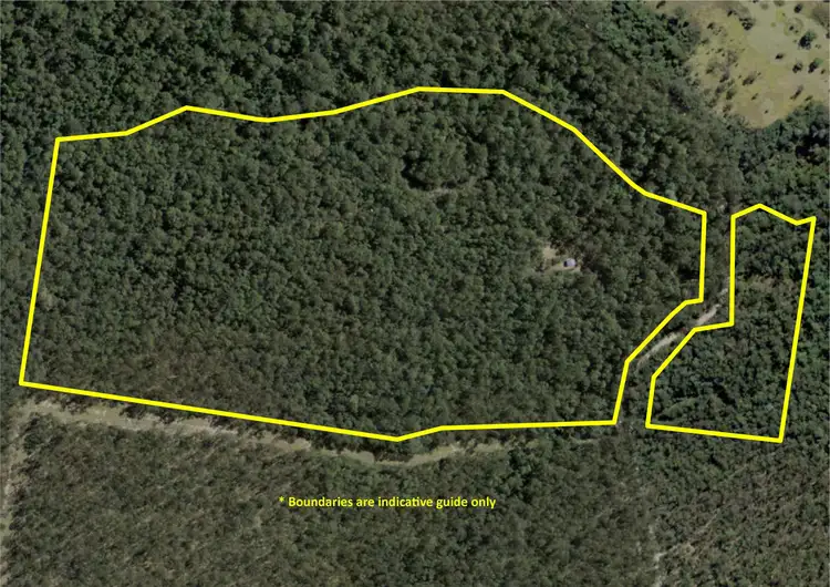 Main view of Homely land listing, 419 Tullymorgan-Jackybulbin Road, Tullymorgan NSW 2463