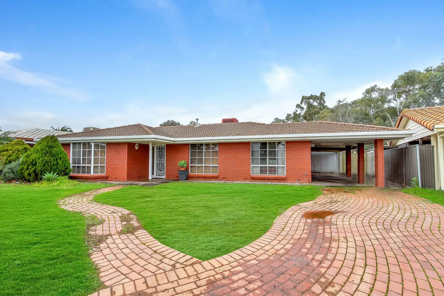 Main view of Homely house listing, 30 Andrew Smith Drive, Parafield Gardens SA 5107