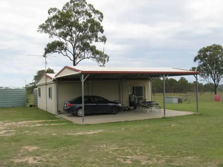 Third view of Homely rural property listing, 360 Lewis Duff Road, Durong QLD 4610