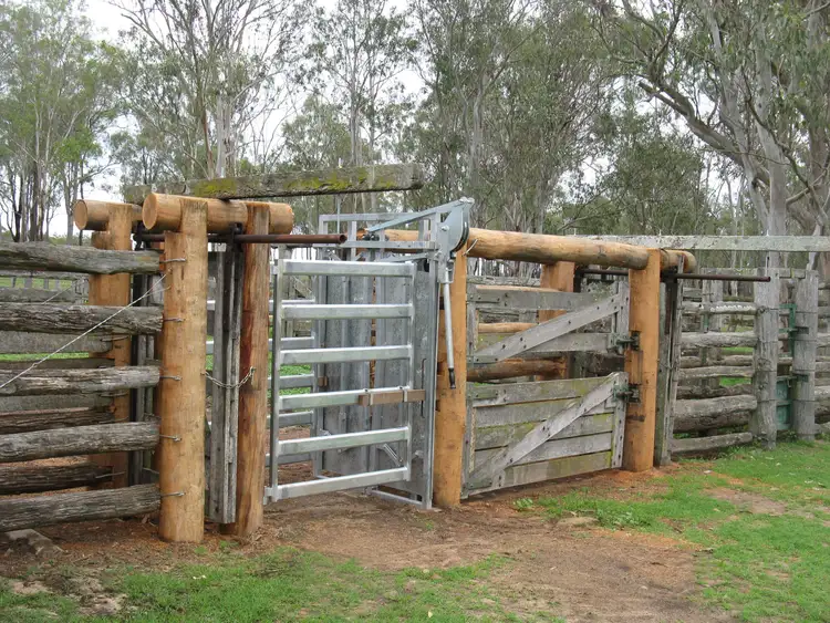 Fourth view of Homely rural property listing, 360 Lewis Duff Road, Durong QLD 4610