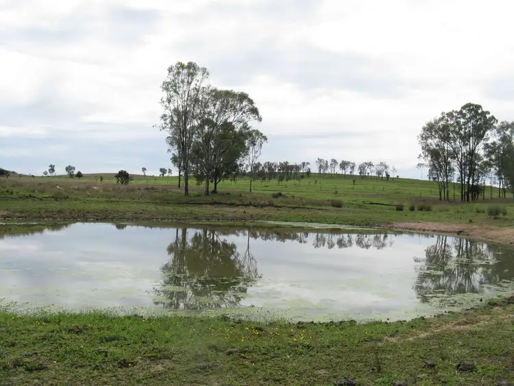 Fifth view of Homely rural property listing, 360 Lewis Duff Road, Durong QLD 4610