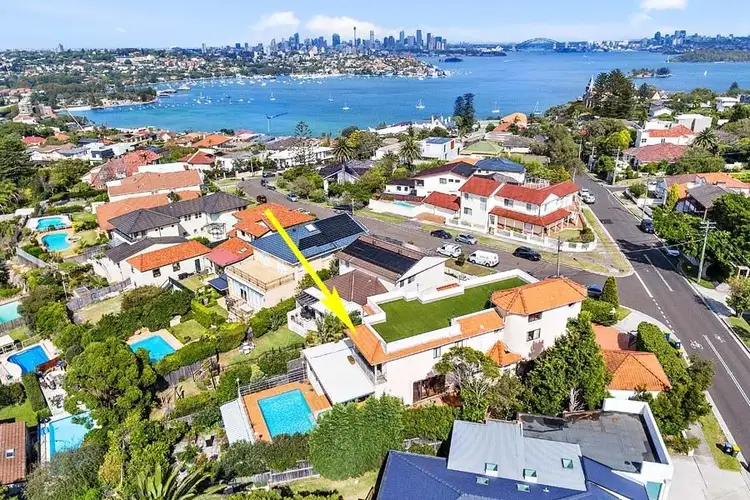 Second view of Homely house listing, 34 Towns Road, Vaucluse NSW 2030
