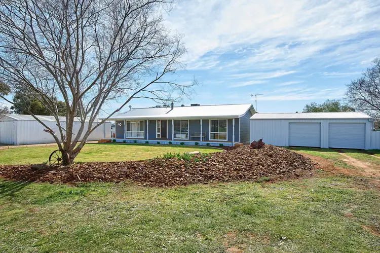 Main view of Homely house listing, 40 Hare Street, Marrar NSW 2652