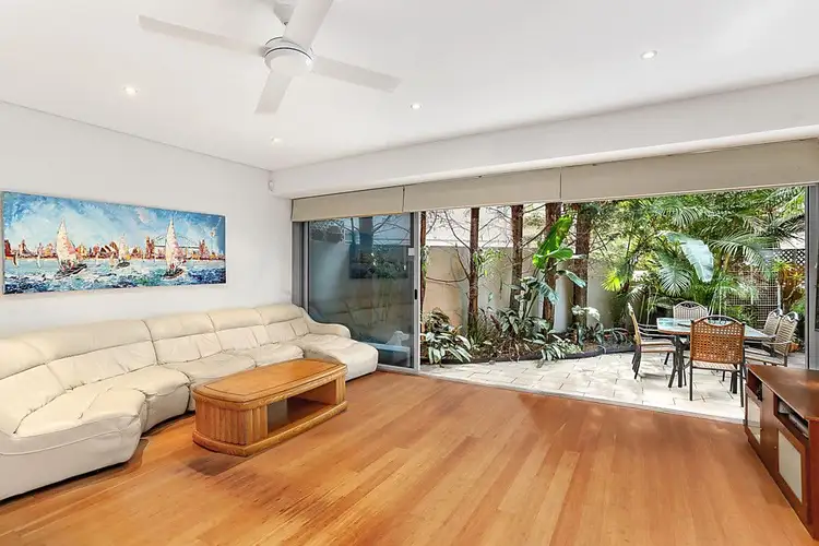 Main view of Homely townhouse listing, 1/19 Birriga Road, Bellevue Hill NSW 2023