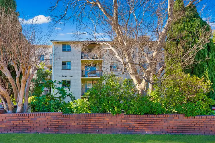 Second view of Homely apartment listing, 10/28-34 Station Street, West Ryde NSW 2114