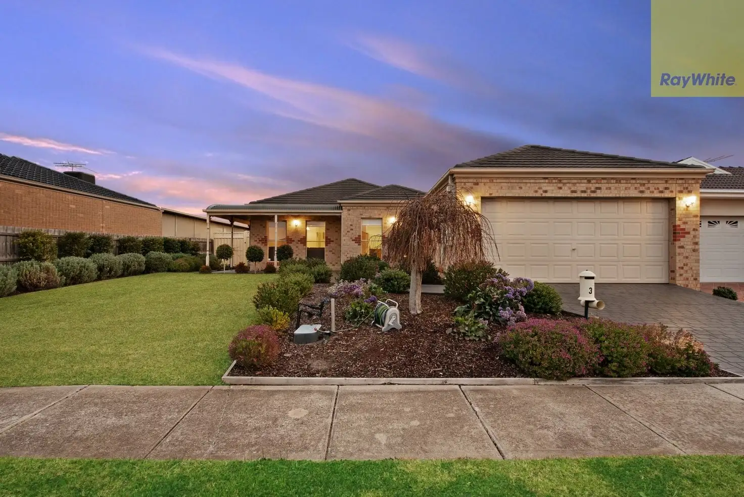 Main view of Homely house listing, 3 Hardware Lane, Taylors Hill VIC 3037